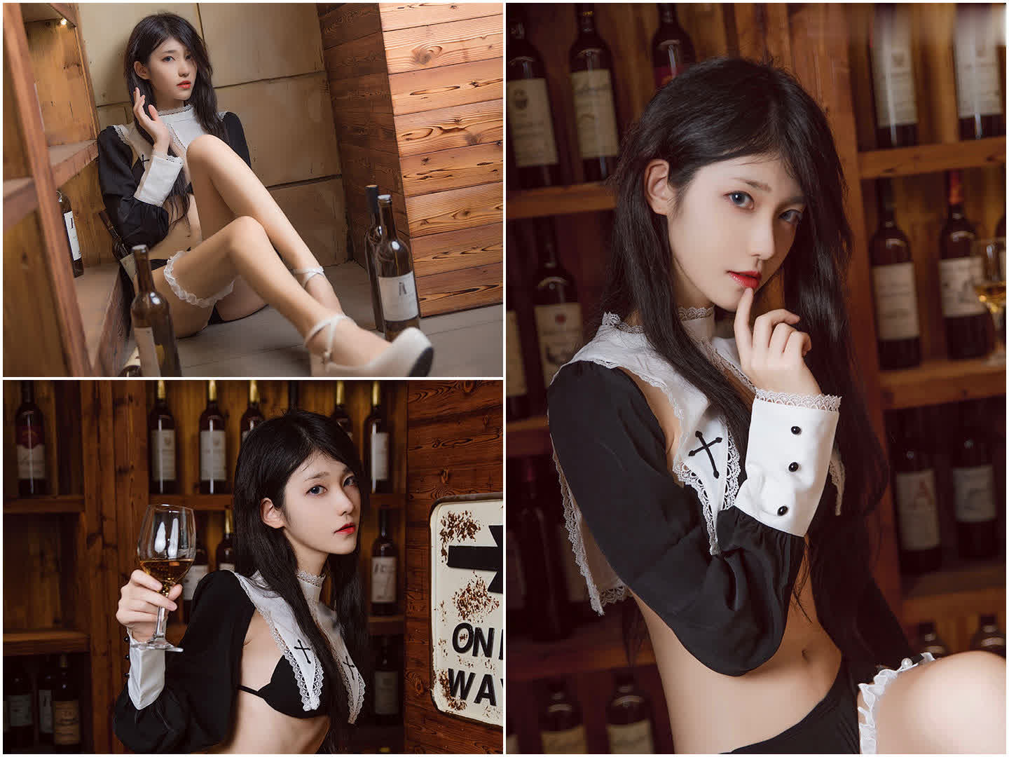 南桃MomokoCOS套图合集[更新至80期]
