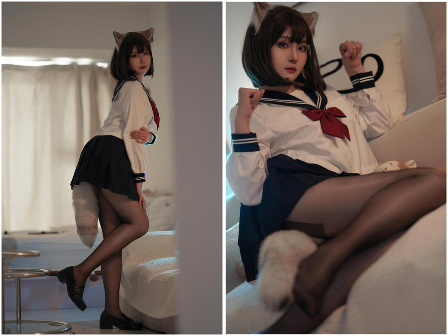 Natsuko_夏夏子COS套图合集[更新至77期]