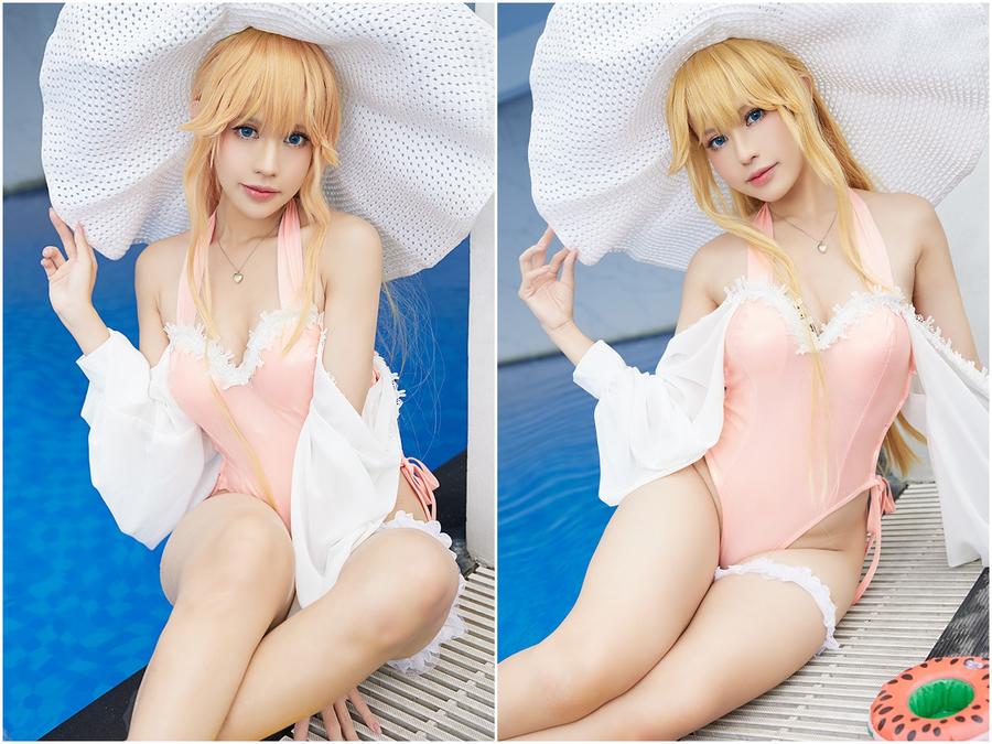 PingPing COS套图合集[更新至70期]