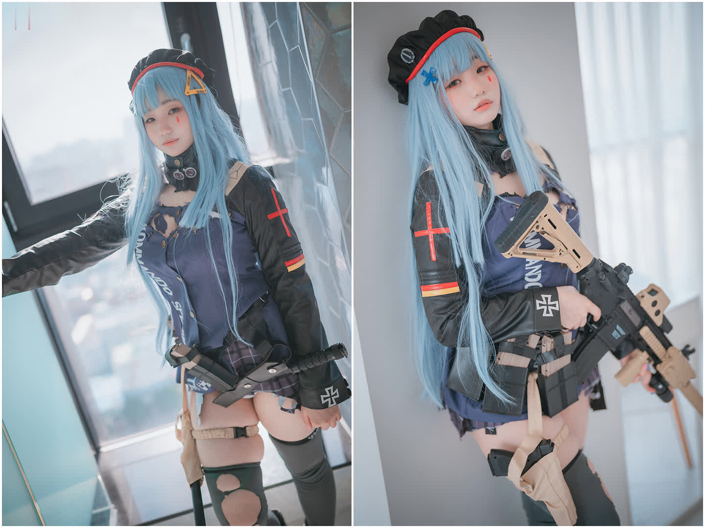 Mimmi(밈미) COS套图合集[更新至33期]