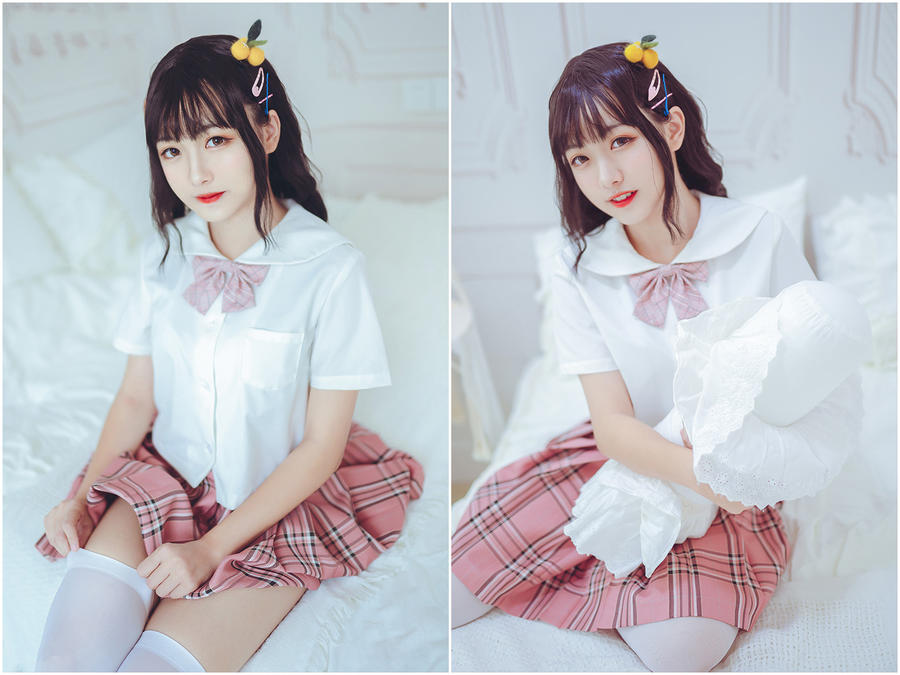 lovely呆玄 COS套图合集[更新至11期]