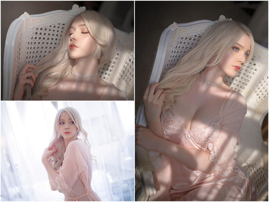 SayathefoxCOS套图合集[更新至31期]