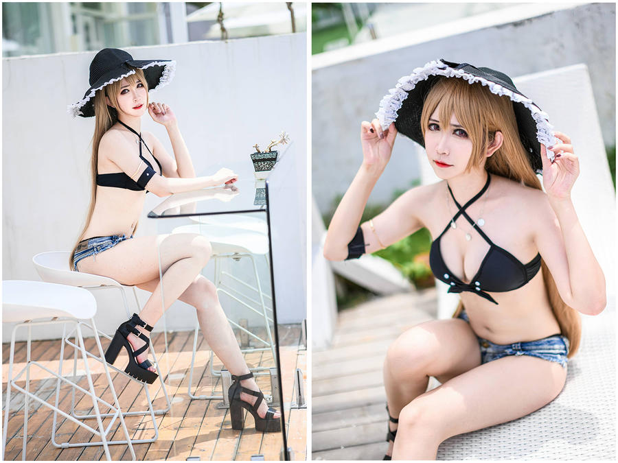 阮邑Fairy COS套图合集[更新至26期]