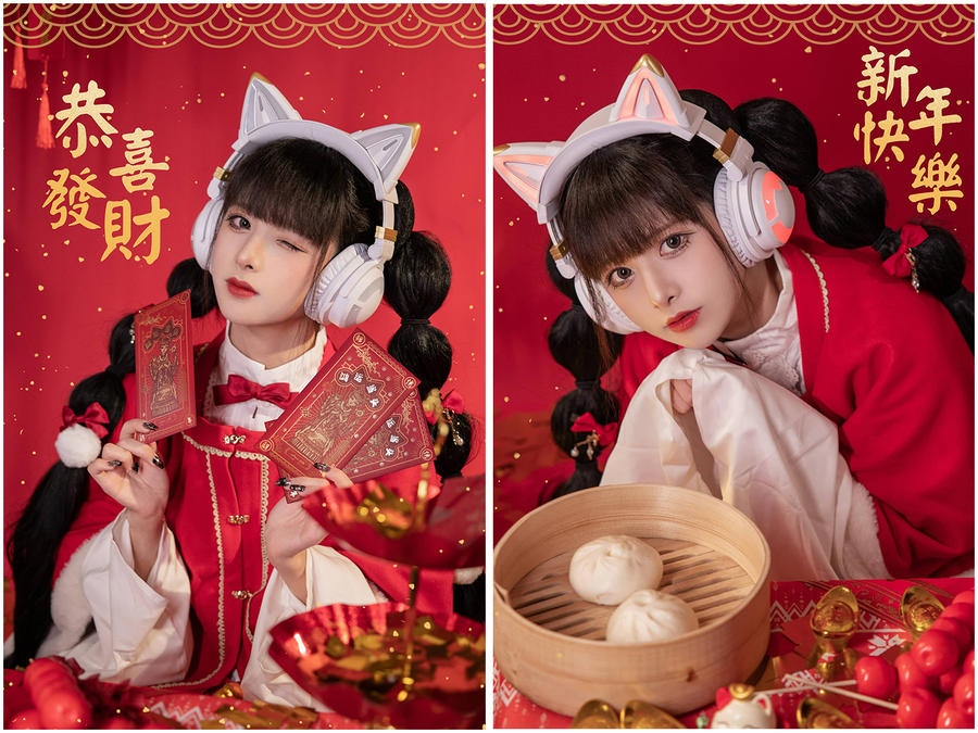 腥味猫罐 COS套图合集[更新至13期]