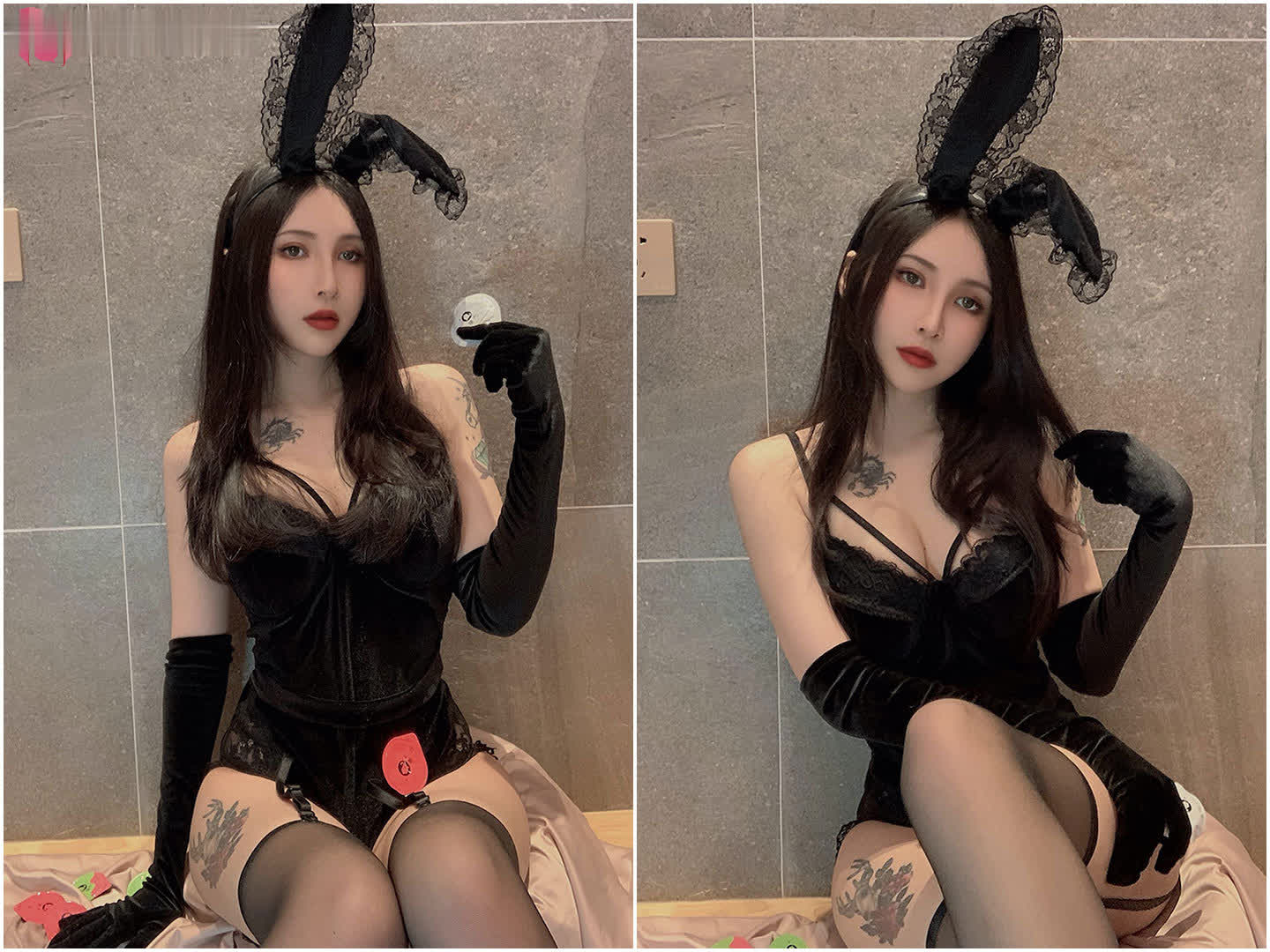 vams子 COS套图合集[更新至11期]