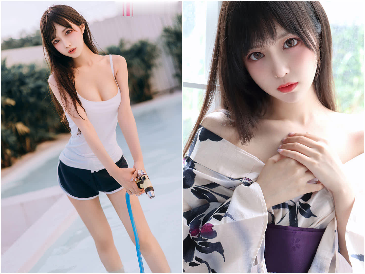 Shika小鹿鹿COS套图合集[更新至115期]