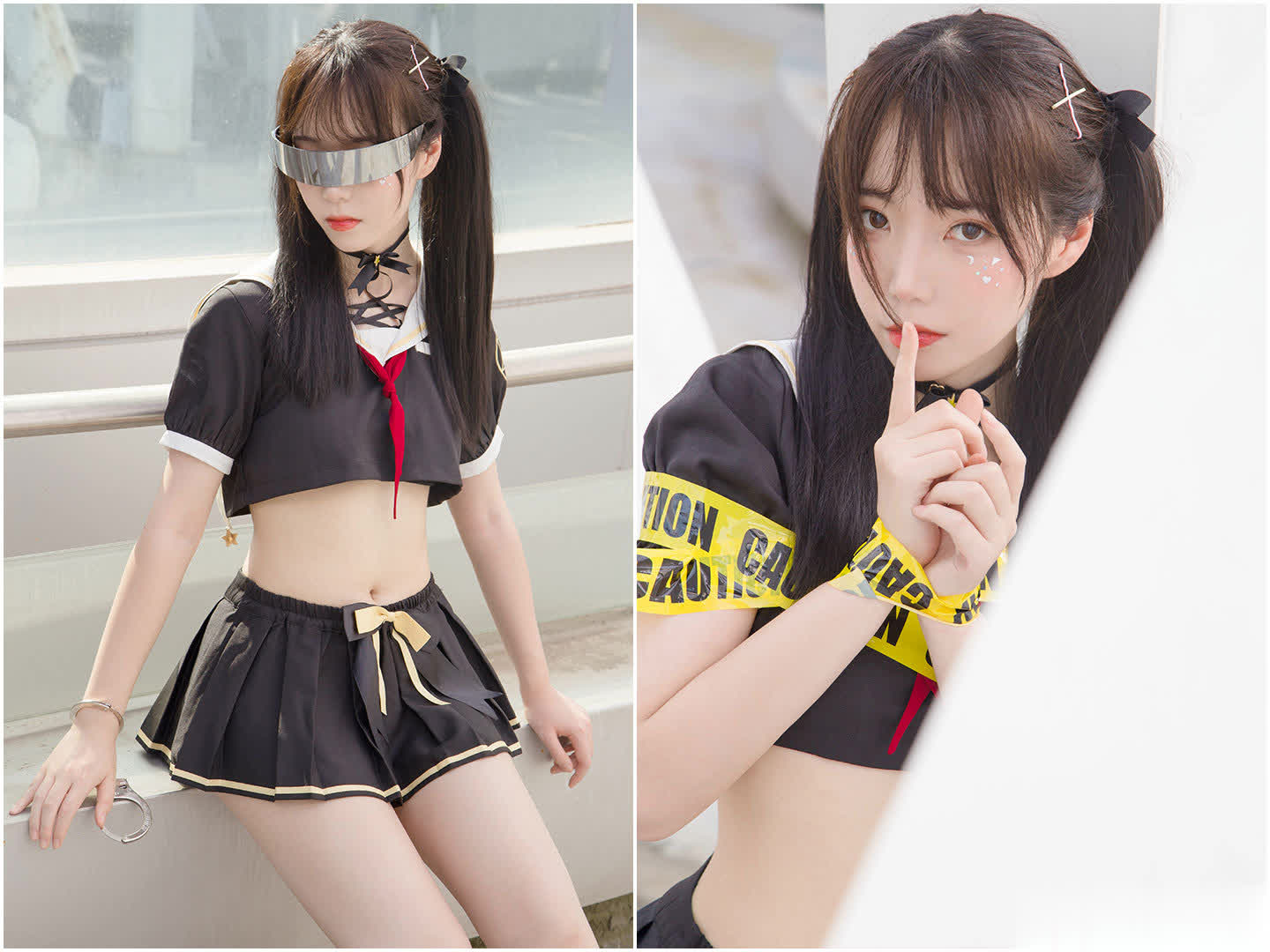 Fushii_海堂COS套图合集[更新至14期]