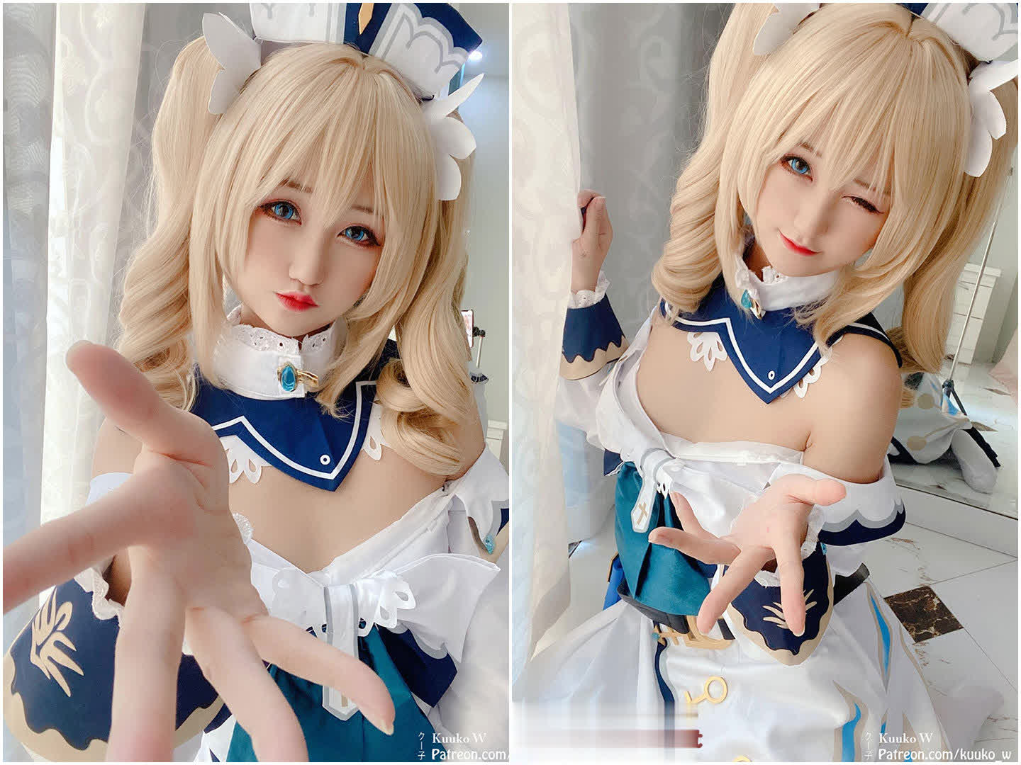 Kuuko WCOS套图合集[更新至159期]