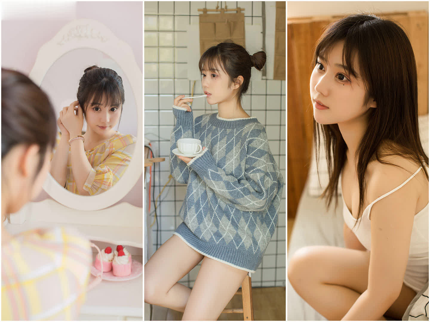 镜酱COS套图合集[更新至12期]