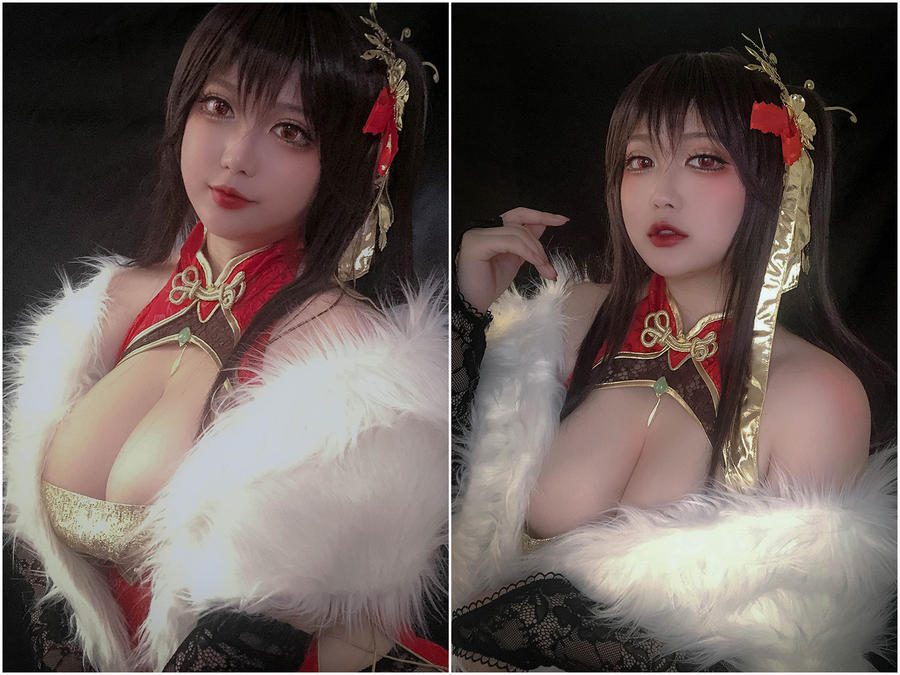 椒妮佐仁COS套图合集[更新至5期]