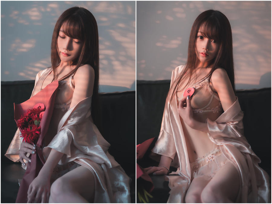 星野咪兔(星小兔Meetu)COS套图合集[更新至20期]