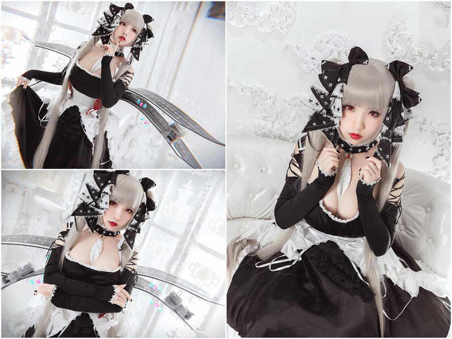 猫田圣奈奈 COS套图合集[更新至8期]