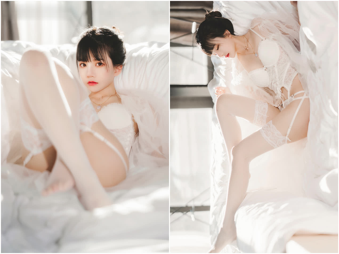 桜桃喵 COS套图合集[更新至252期]