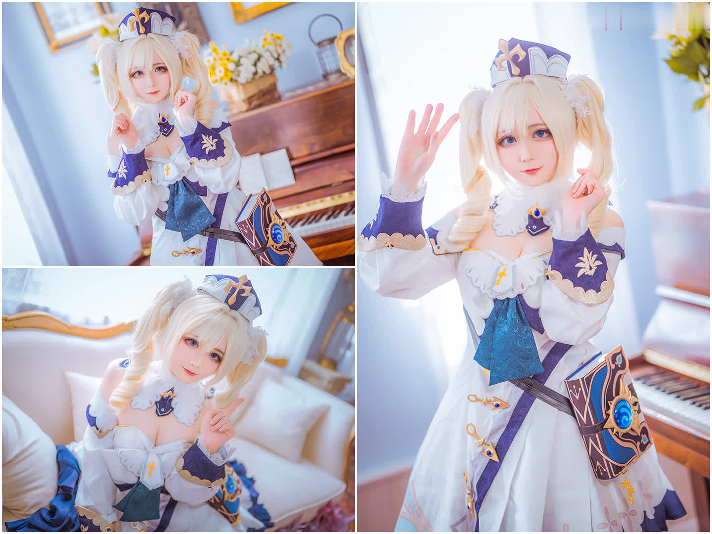 Sayako(さやこ)COS套图合集[更新至10期]