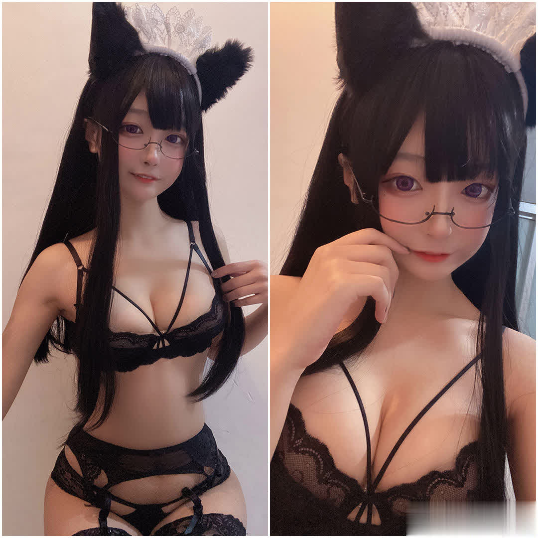 佳佳好难啊COS套图合集[更新至8期]