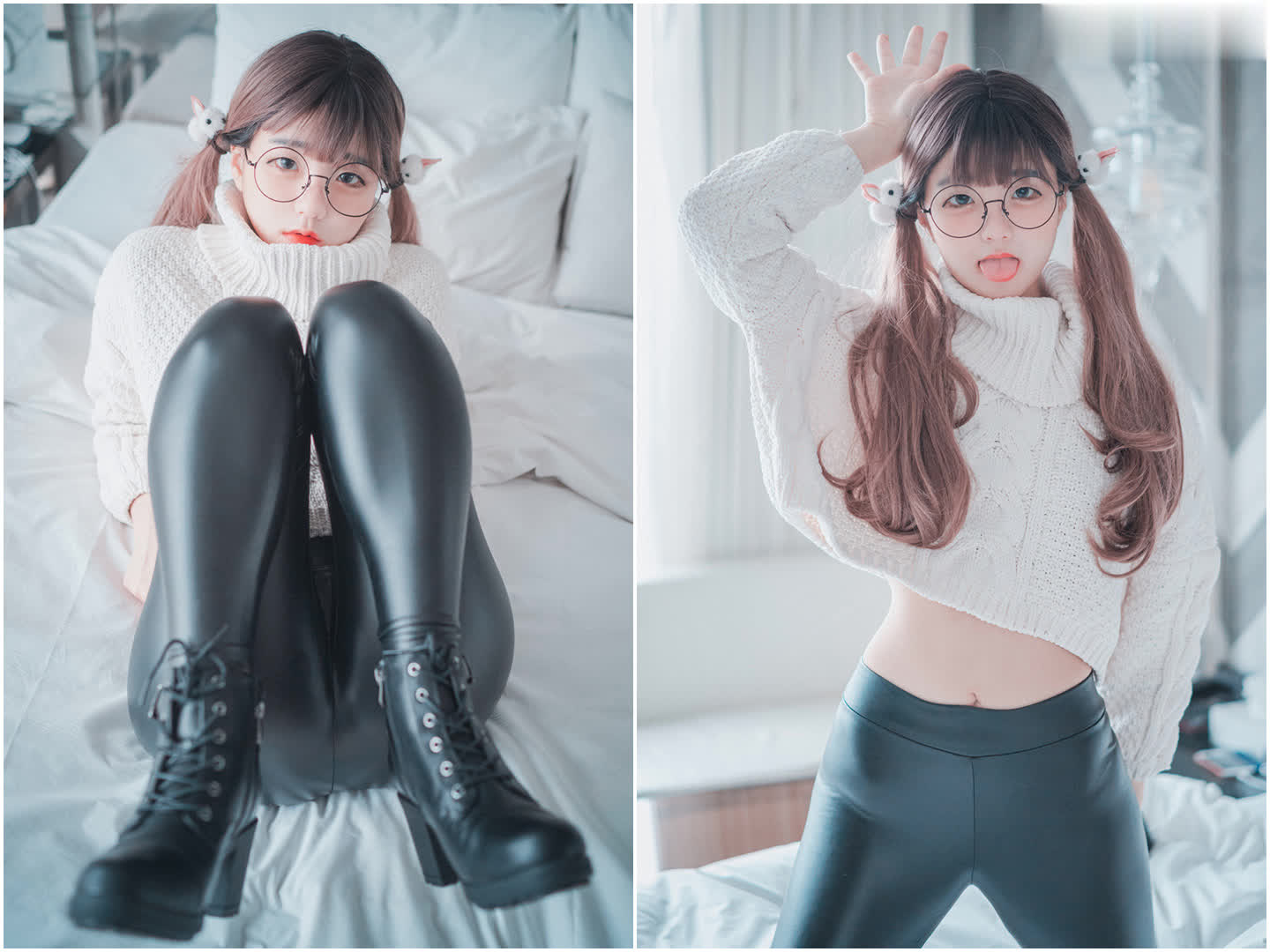 Jenny(정제니)COS套图合集[更新至60期]