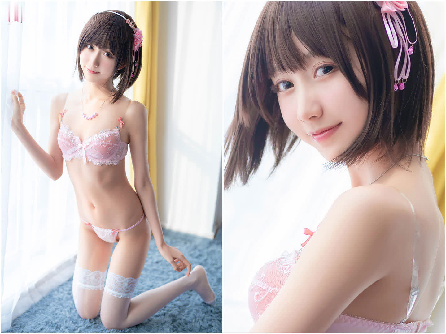 木棉棉OwO COS套图合集[更新至88期]