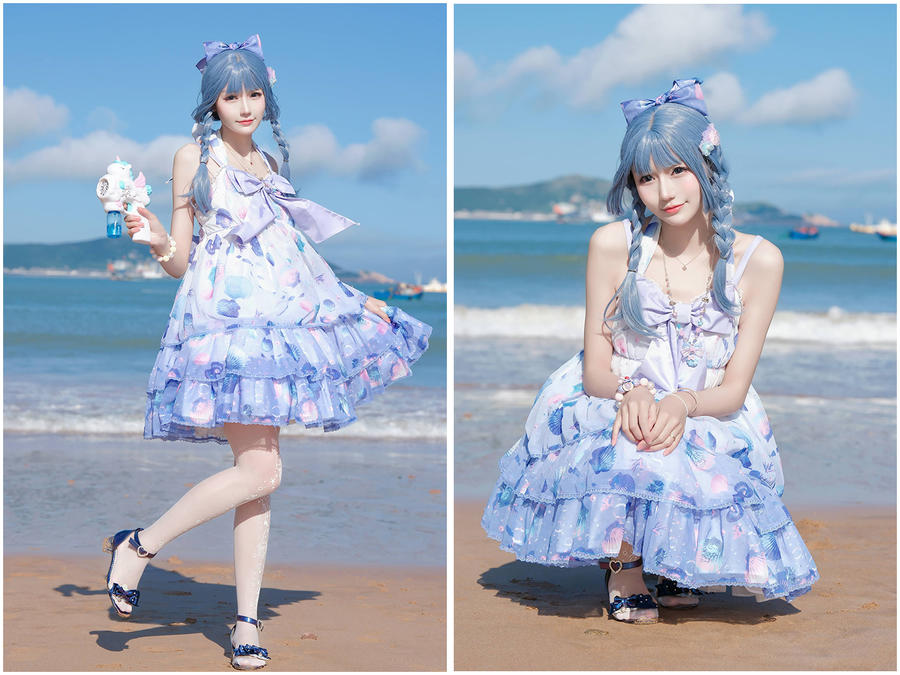 彩芸_Nebula COS套图合集[更新至8期]