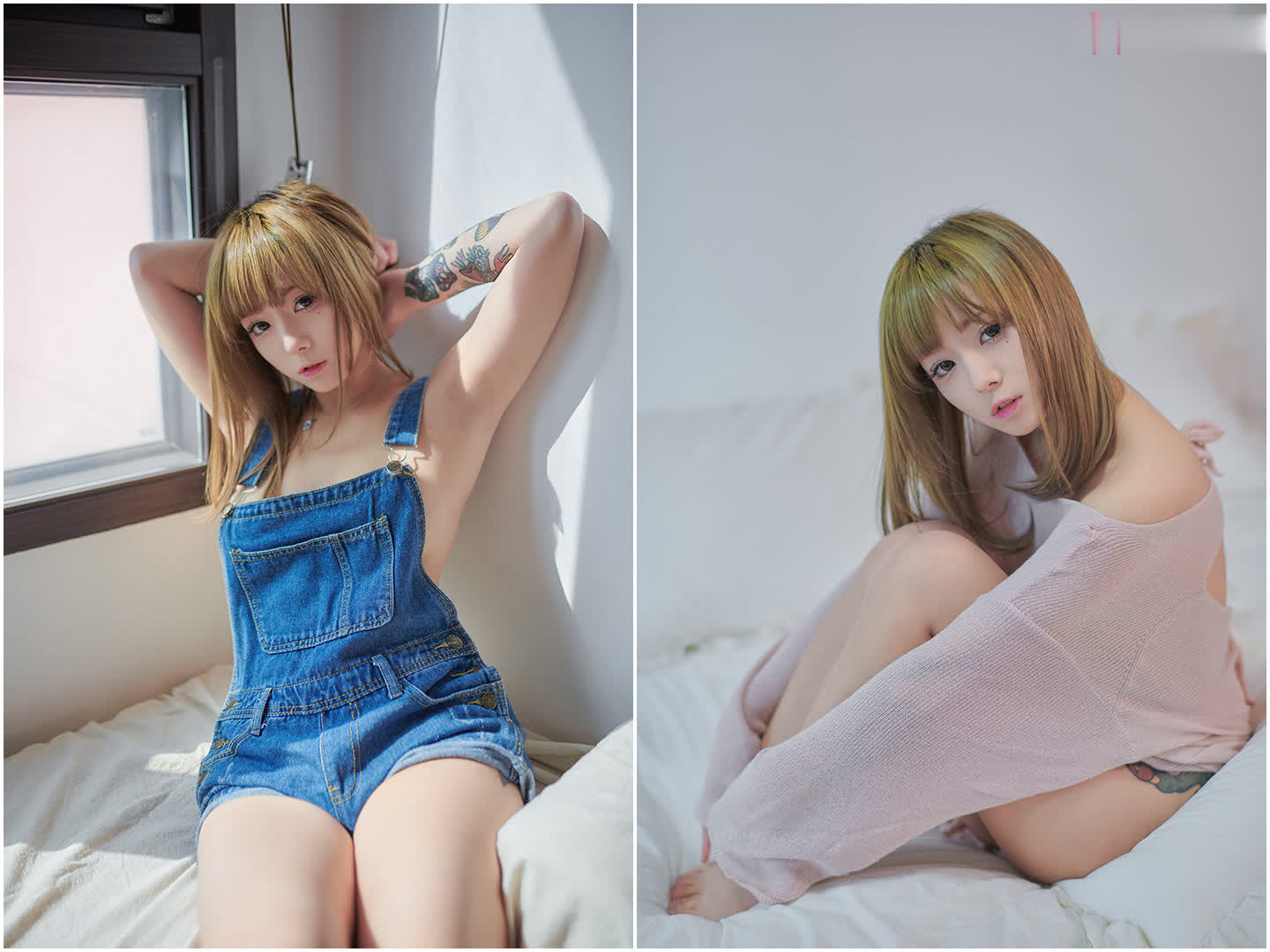 Maruemon(마루에몽)COS套图合集[更新至21期]
