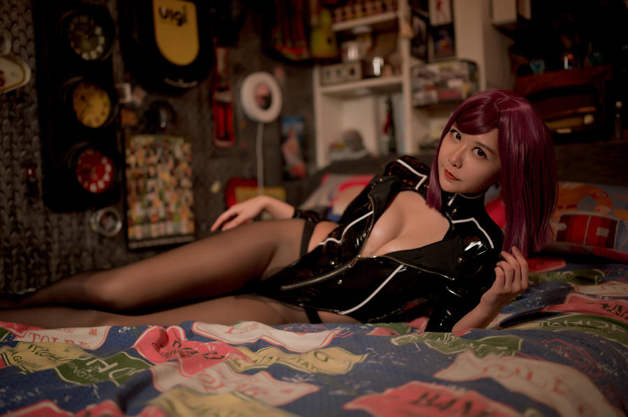 源纱希喵喵喵,Cosplayer,コスプレイヤー,Coser,コスプレ,Cosplay,角色扮演