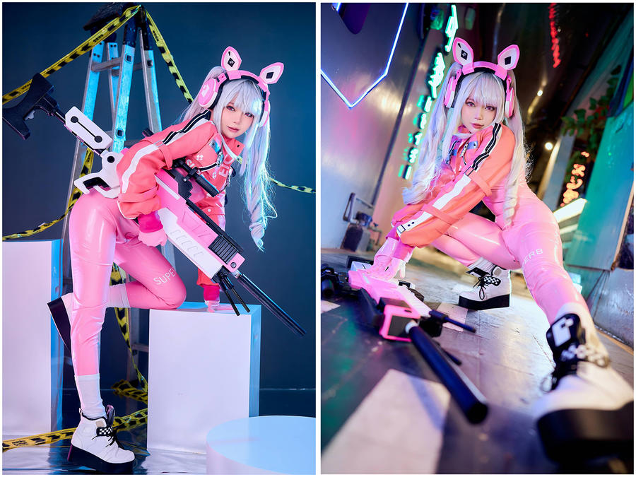 ZinieQ COS套图合集[更新至117期]