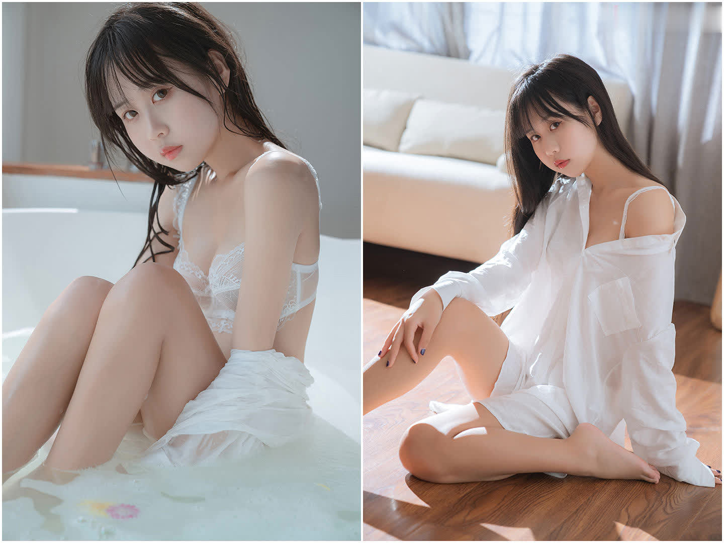 萌芽儿o0 COS套图合集[更新至56期]